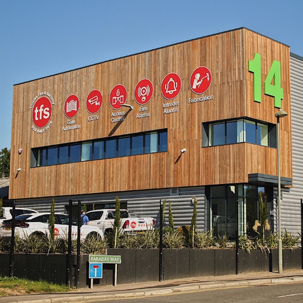 Trustee Fire and Security